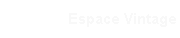 Espace Vintage