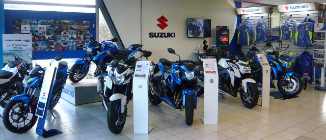 Espace Suzuki