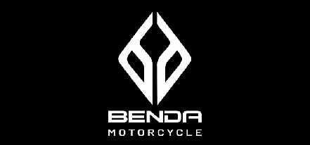 Logo des motos BENDA
